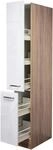 Flex-Well Apothekerschrank "Florenz" (B x H x T) 30 x 200 x 57 cm, mit 5 Ablagen