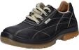 Sicherheitsschuh SIXTON "Cupra" Gr. 36, schwarz, 36, Obermaterial: 50% Rindsleder