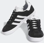 Sneaker ADIDAS ORIGINALS "GAZELLE", M&auml;dchen, Gr. 29, schwarz-wei&szlig; (core schwarz,