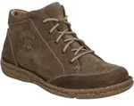 Stiefelette JOSEF SEIBEL "Neele 01, taupe", Damen, Gr. 37, grau (taupe),