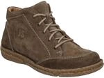 Stiefelette JOSEF SEIBEL "Neele 01, taupe", Damen, Gr. 37, grau (taupe),