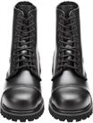 Stiefel BRANDIT "Brandit Herren 10 Eyes Phantom Boots", Herren, Gr. 39, schwarz,