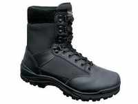 Sneaker BRANDIT "Brandit Herren Tactical Boot" Gr. 45, schwarz (black) Herren Schuhe