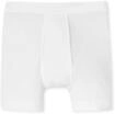 Boxershorts SCHIESSER "Slip Essentials 1er Pack", Herren, Gr. L, wei&szlig;, Obermaterial: