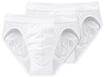 Schiesser Rioslip "Authentic" 2er-Pack, mit stilvollem Nadelzug