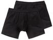 Schiesser Retro Pants "Authentic" 2er-Pack, mit stilvollem Nadelzug