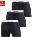 Calvin Klein Underwear Boxer "CK Boxer 3x" 3 Stk. mit Logoschriftzug am Bund