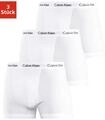 Calvin Klein Underwear Boxer "CK Boxer 3x" 3 Stk. mit Logoschriftzug am Bund
