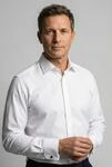OLYMP Smokinghemd "Level Five body fit" Umschlagmanschetten,verdeckte Knopfleiste
