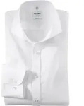 Businesshemd OLYMP "OLYMP Level Five, body fit, Haifisch", Herren, Gr. 45, Normaler