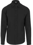 Langarmhemd URBAN CLASSICS "Urban Classics Herren Checked Flanell Shirt", Herren, Gr.