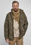 Langmantel BRANDIT "Brandit Herren M-65 Field Jacket", Herren, Gr. S, gr&uuml;n...
