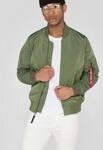 Alpha Industries Bomberjacke "MA-1 TT" Kunstfaser, slim fit