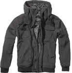 Winterjacke BRANDIT "Brandit Herren Bronx Winter Jacket", Herren, Gr. M, schwarz,