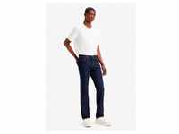 Slim-fit-Jeans LEVI'S "511 SLIM" Gr. 32, Länge 32, blau (rockcod) Herren Jeans
