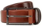 H&uuml;ftg&uuml;rtel BOSS "G&uuml;rtel Carmello", Herren, Gr. 90, braun, Obermaterial: 100%