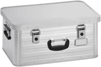 Enders Aufbewahrungsbox "Toronto M" Aluminium, BxTxH: 58,5x38,5x26,5 cm, 47 Liter