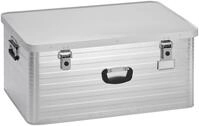 Enders Aufbewahrungsbox "Toronto XXL" Aluminium, BxTxH: 80x54x36,5 cm, 130 Liter