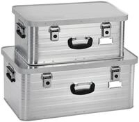 Enders Transportbeh&auml;lter "Toronto" Set, 47L = 3,6kg; 80L = 5kg