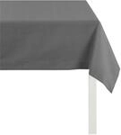 APELT Tischdecke "4362 Rips - UNI" Wasser- und Schmutzabweisend