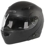 Motorradhelm NERVE "NH5008" Gr. S, schwarz, Helme, S Kopfumfang: 55cm - 56cm