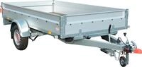 STEMA PKW-Anh&auml;nger "BASIC ST 1000-25-13.1" inkl. St&uuml;tzrad