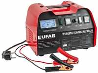 EUFAB Batterie-Ladegerät "CB-20 ", 14500 mA schwarz