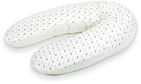Tr&auml;umeland Stillkissen "Stillkissen DESIGN 2 - graue V&ouml;gel"