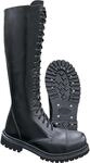 Stiefel BRANDIT "Brandit Accessoires 20 Eyes Phantom Boots", Herren, Gr. 38, schwarz,