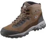 Wanderschuh LICO "Schn&uuml;rstiefel Milan Comfortex", Damen, Gr. 40, braun,