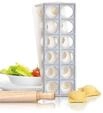 GEFU Ravioliform "TASCA" platzsparendes Design, ideal f&uuml;r Ravioli und Maultaschen