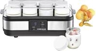 Rommelsbacher Joghurtbereiter "JG 40" 8 Portionsbeh&auml;lter je 150 ml