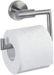 WENKO Toilettenpapierhalter "Bosio" Edelstahl, rostfrei