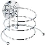 WENKO Haartrocknerhalter "Turbo-Loc" 1 Stk. tlg. befestigen ohne bohren