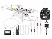 RC-Quadrocopter JAMARA "Payload GPS Drone Altitude Coming Home"...
