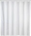 WENKO Duschvorhang "Uni" Breite 120 cm H&ouml;he 200 cm