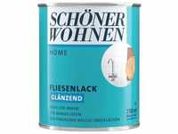 SCHÖNER WOHNEN-FARBE Lack "Home Fliesenlack" Farben Gr. 0,75 l 750 ml, weiß
