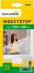 SCHELLENBERG Fliegengitter-Gewebe "Insektenschutz und M&uuml;ckenschutz f&uuml;r Fenster ohne