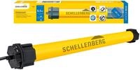 SCHELLENBERG Rollladenmotor "Standard, Rohrmotor mit mechanischer