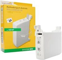 SCHELLENBERG Rollladengurt-Antrieb "Aufputz, elektrischer Gurtwickler Rollodrive 35"