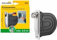 SCHELLENBERG Einlass-Gurtwickler "f&uuml;r das Rollladensystem Mini, Unterputz-Montage"