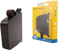 SCHELLENBERG Aufputz-Gurtwickler "Aufschraubwickler f&uuml;r das Rollladensystem Maxi"