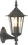 EGLO LED Wandleuchte "LATERNA 4 L16,5 x H32 x AL23 cm, spritzwassergesch&uuml;tzte
