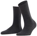 FALKE Socken "Softmerino" feines Maschenbild, f&uuml;r Alltag und Business,...