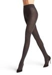 FALKE Strickstrumpfhose "Softmerino" druckfreier Komfortbund, atmungsaktiv, w&auml;rmend,
