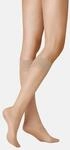 Kniestr&uuml;mpfe KUNERT "CHINCHILLAN RUN STOP 20", Damen, Gr. 35-38, beige (teint),