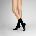 Hudson Socken "RELAX COTTON" druckfreier Relax-Komfortbund