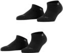 Burlington Sneakersocken "Everyday 2-Pack" 2 Paar tlg.