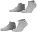 Burlington Sneakersocken "Everyday 2-Pack" 2 Paar tlg.