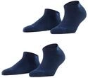 Burlington Sneakersocken "Everyday 2-Pack" 2 Paar tlg.